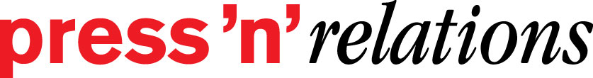 Press'n'relations Logo