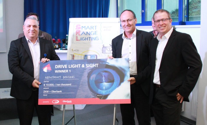 ZKW schließt strategische Kooperation mit Newsight Imaging
