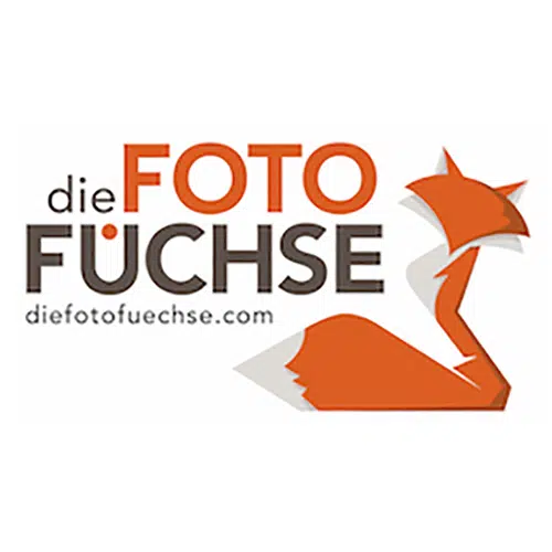 Die Foto Füchse Logo - Press