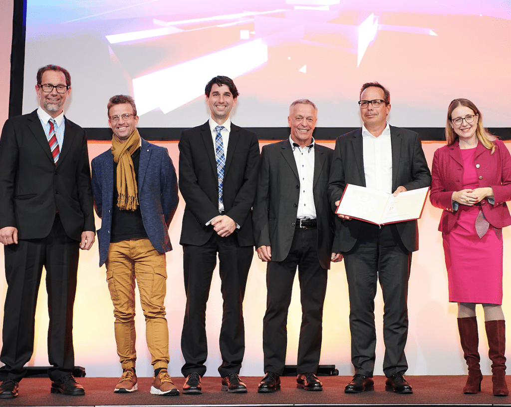 Staatspreis: Senoplast unter den innovativsten Unternehmen Österreichs