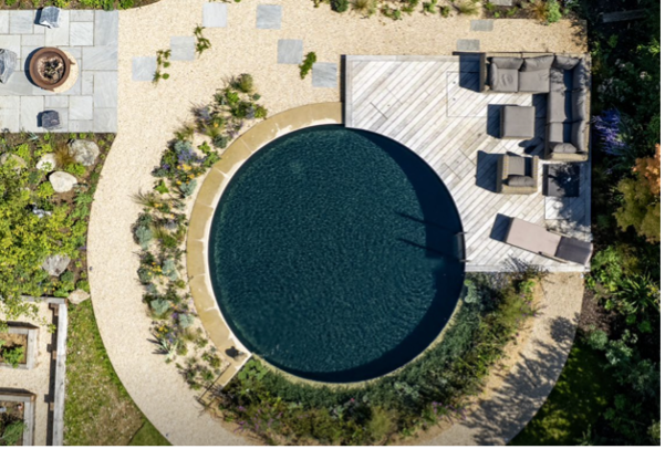 Design Award: Biotop prämiert die schönsten Naturpools und Schwimmteiche