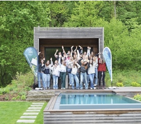 Girls‘ Day bei Biotop: Schülerinnen lernen technische Berufe kennen