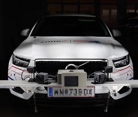 Projekt zoneZ: ZKW forscht gemeinsam mit der FH Wiener Neustadt und dem AIT an KI-gestützter Verkehrssicherheit