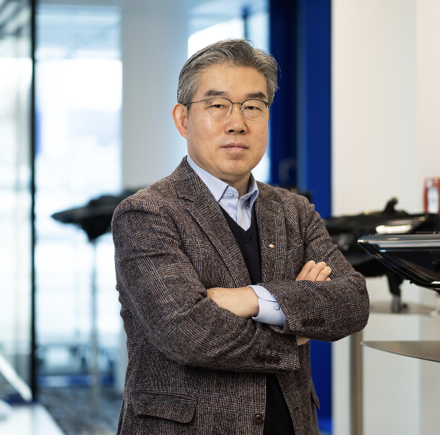 Sangbo Sim ist neuer CFO der ZKW Group